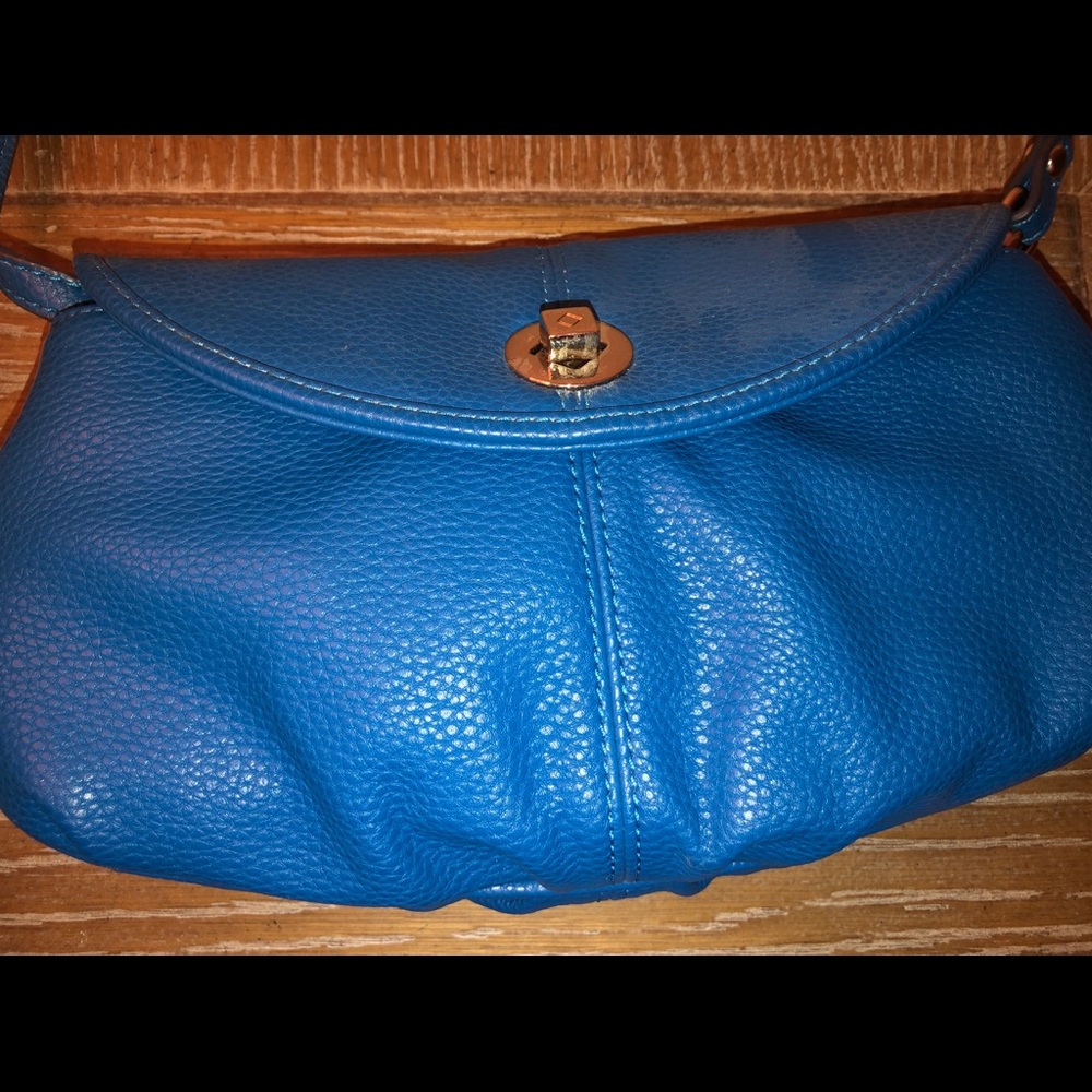 Jewell Crossbody Purse